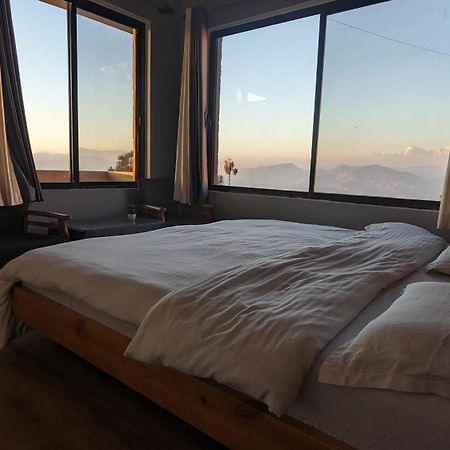 The Buransh Inn Almora Buitenkant foto
