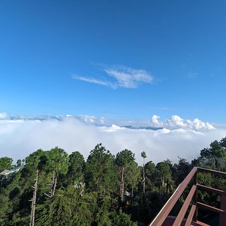The Buransh Inn Almora Buitenkant foto