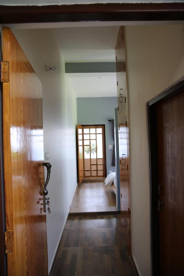 The Buransh Inn Almora Buitenkant foto