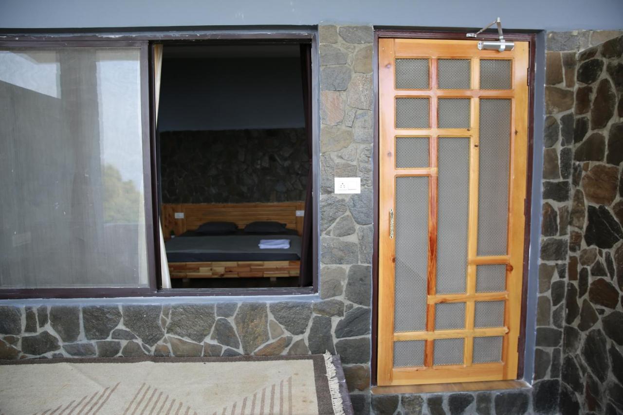 The Buransh Inn Almora Buitenkant foto
