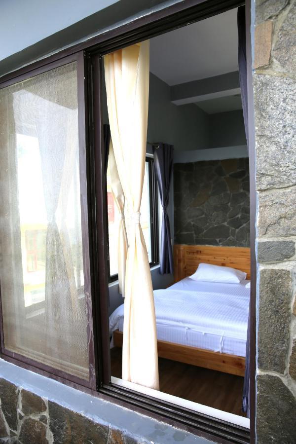 The Buransh Inn Almora Buitenkant foto