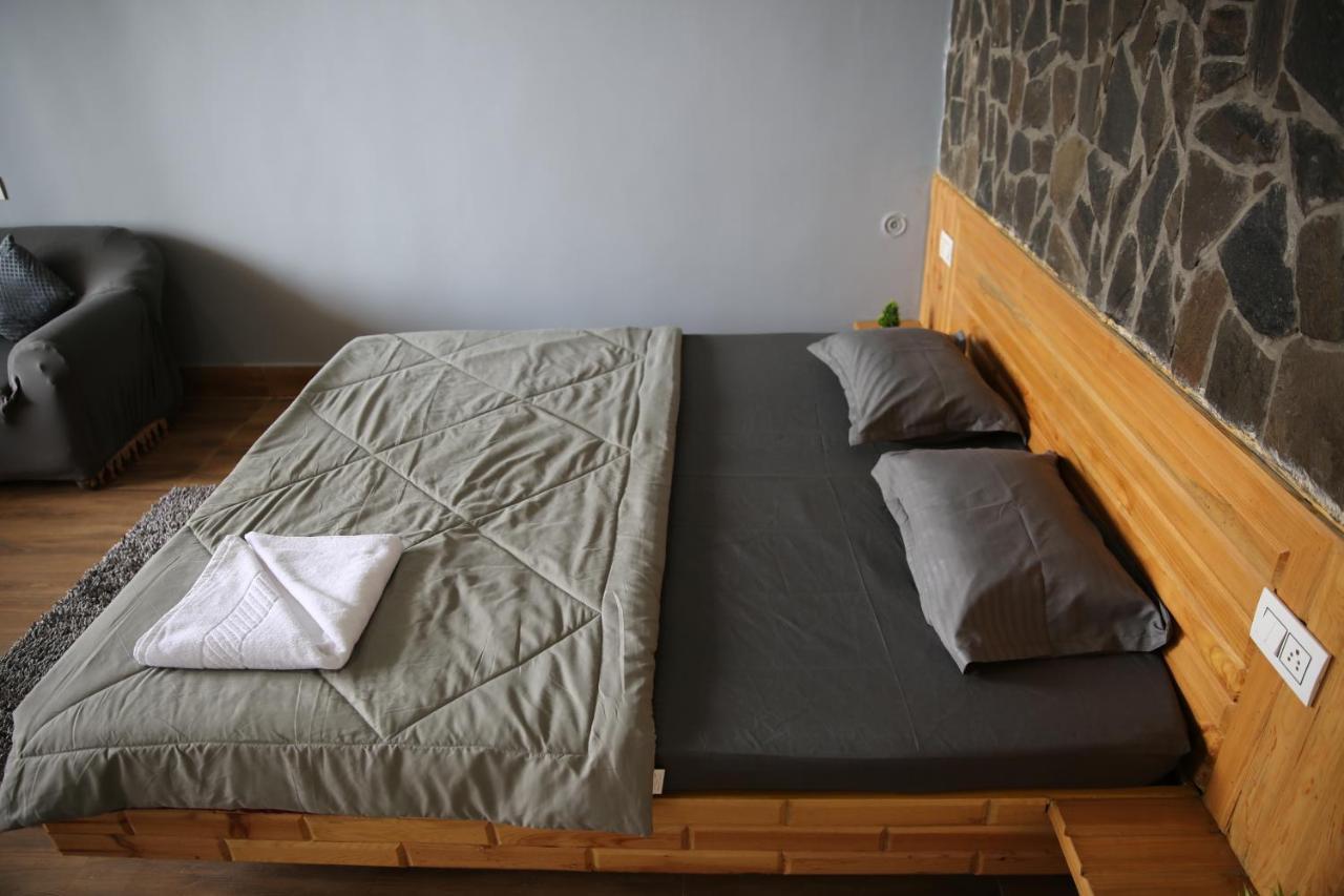 The Buransh Inn Almora Buitenkant foto