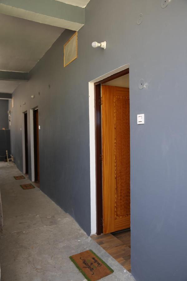 The Buransh Inn Almora Buitenkant foto