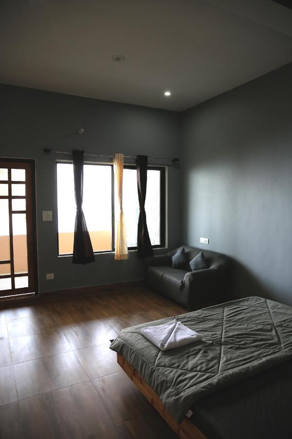 The Buransh Inn Almora Buitenkant foto
